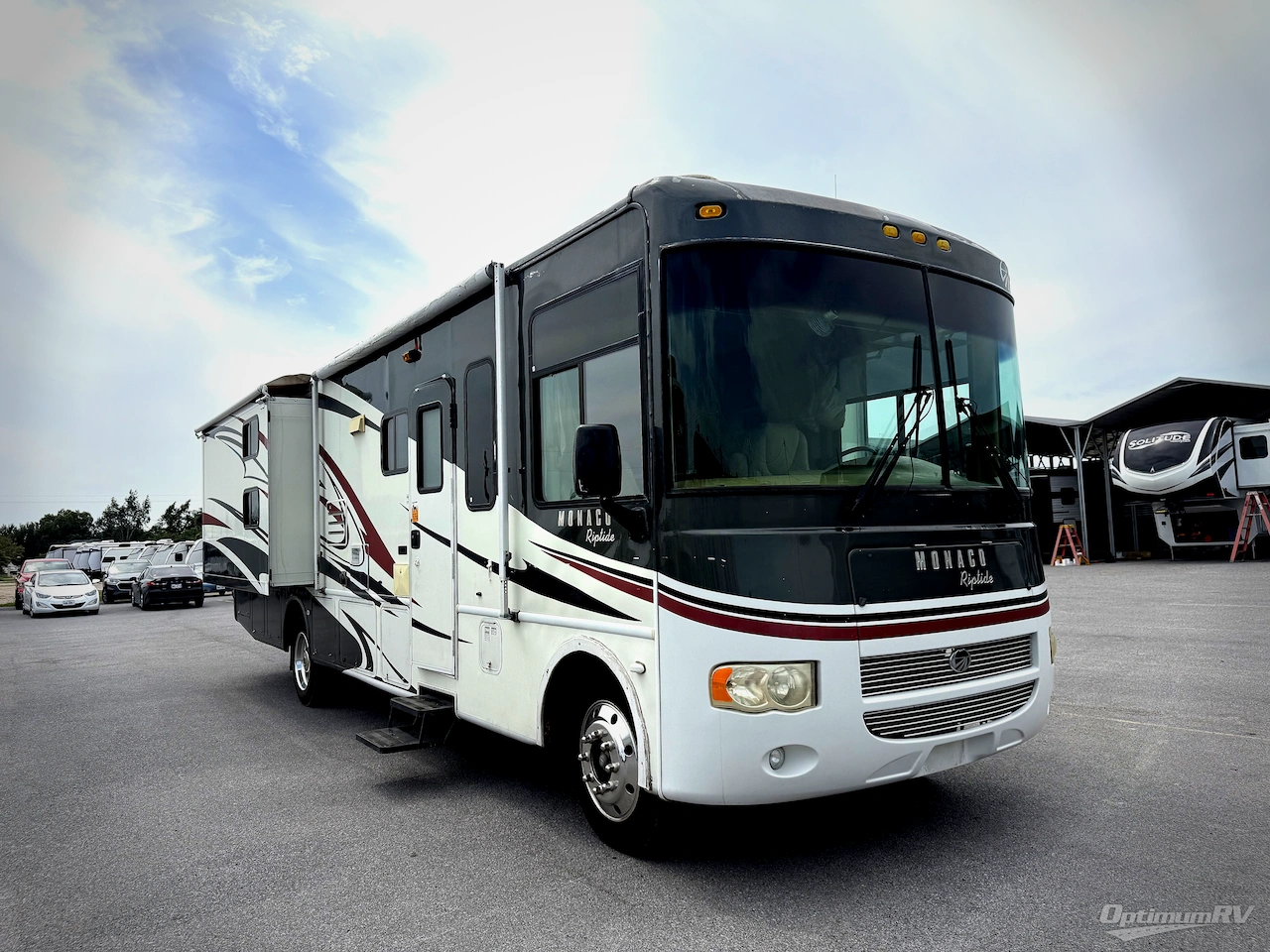 2011 Monaco Monarch 33 SDD Photo 1