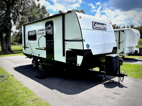 Used 2025 Keystone Coleman Light 18RX Featured Photo