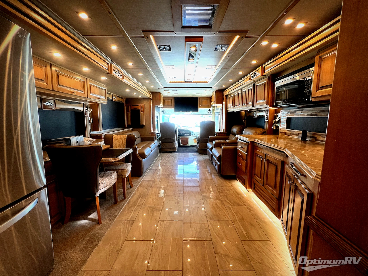 2019 Tiffin Phaeton 40 QBH Photo 5