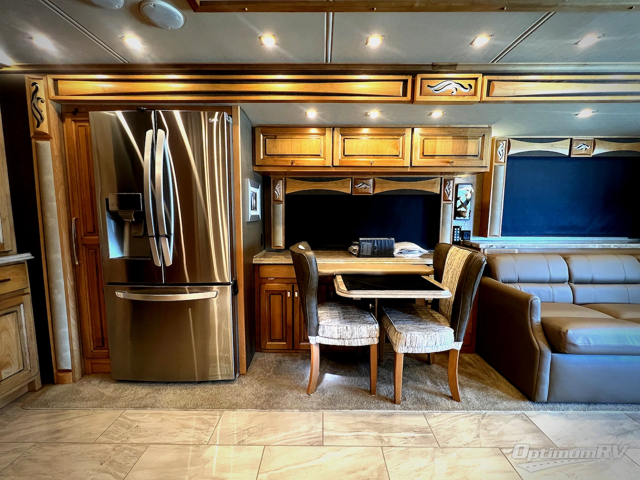 2019 Tiffin Phaeton 40 QBH Photo 10