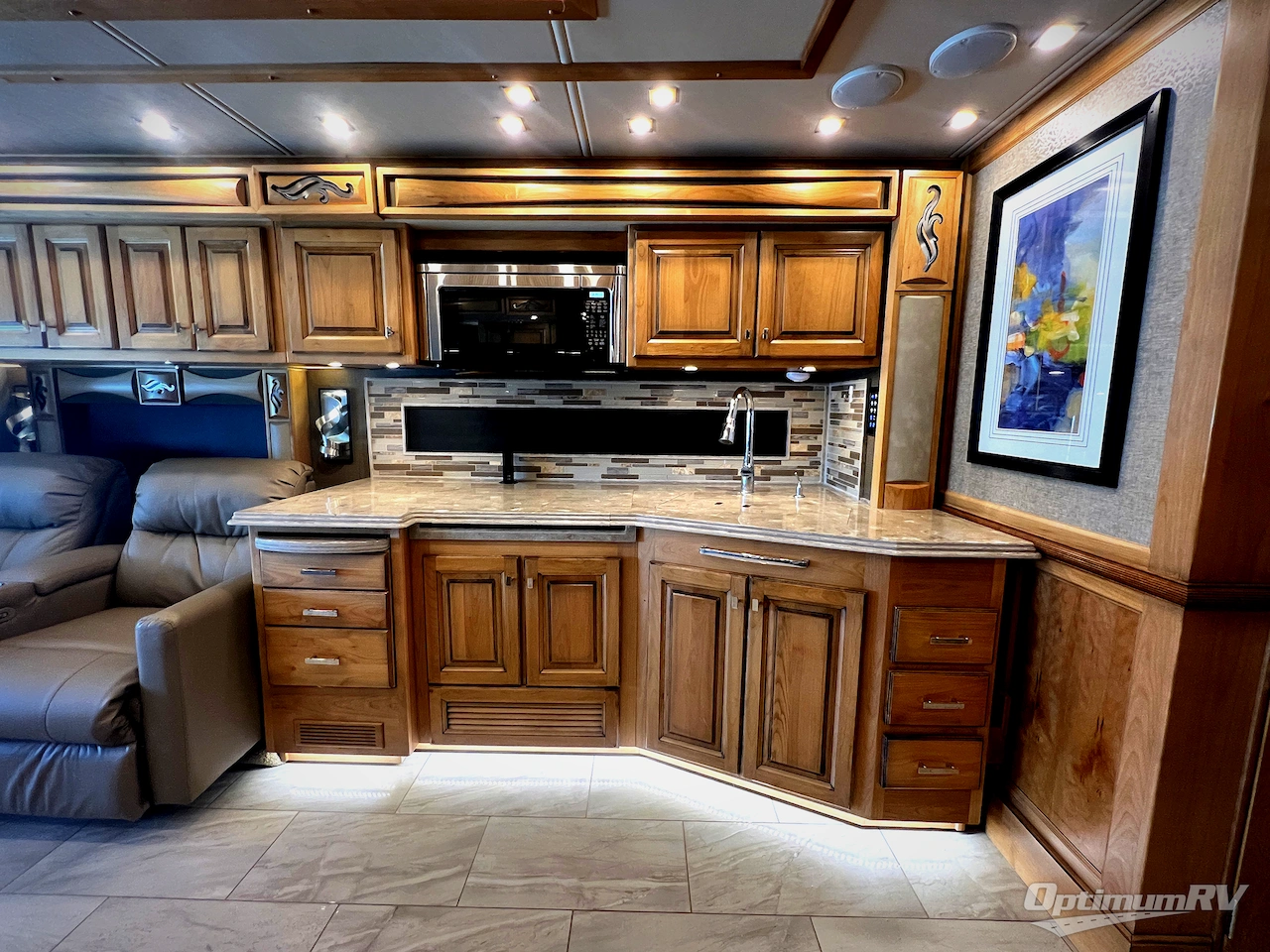 2019 Tiffin Phaeton 40 QBH Photo 11