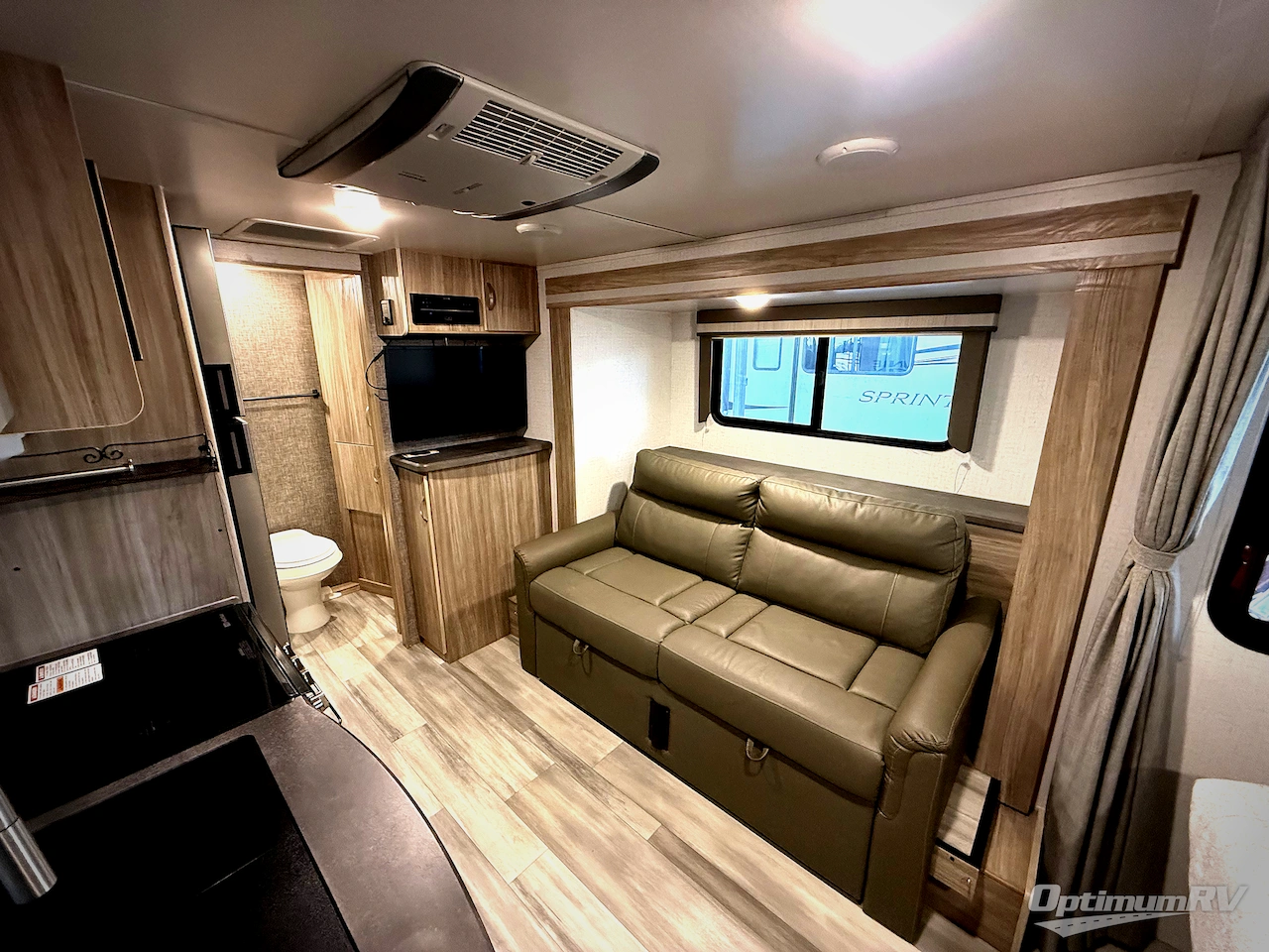2022 Winnebago Towables Micro Minnie FLX 2108FBS Photo 4