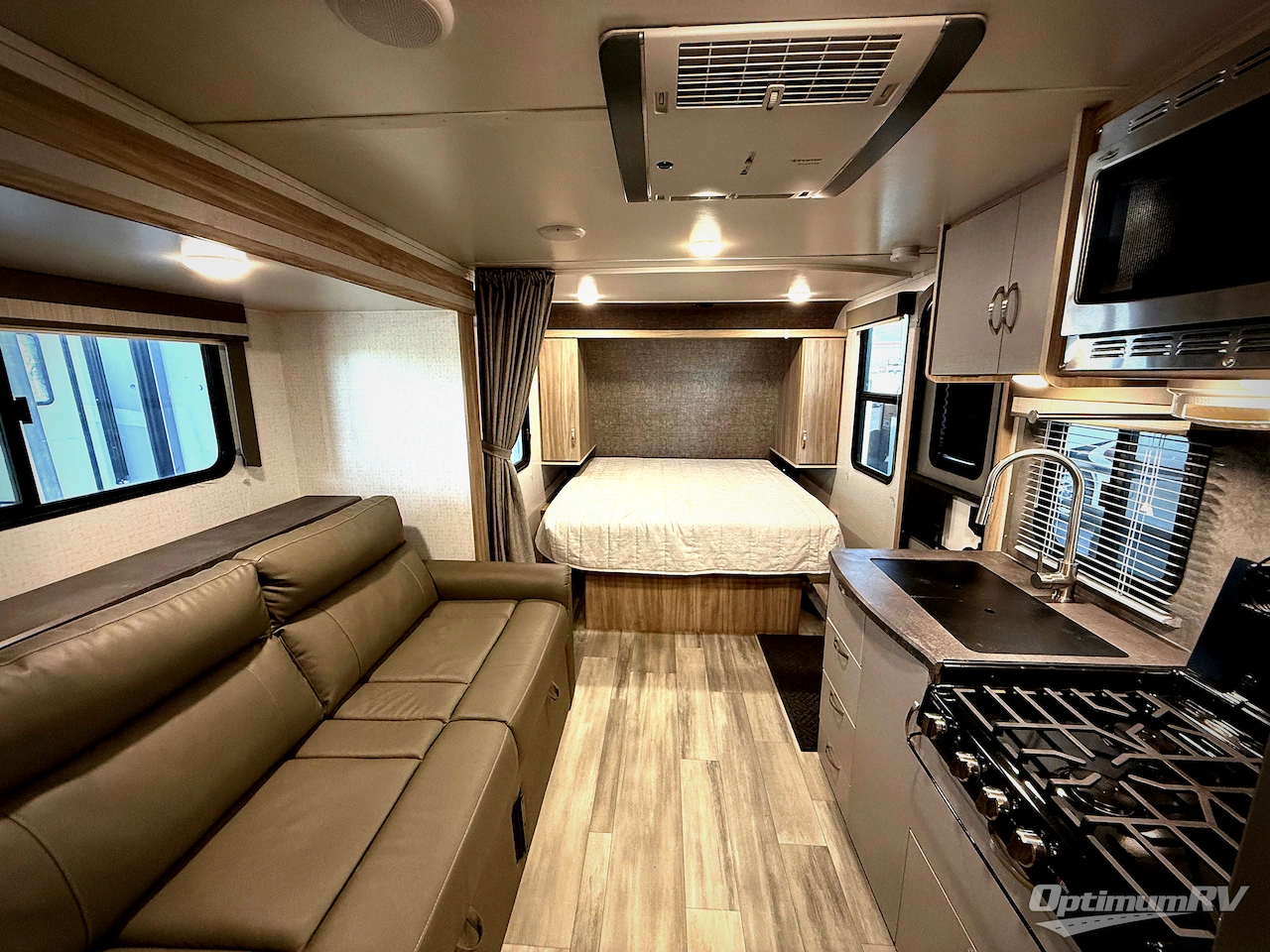 2022 Winnebago Towables Micro Minnie FLX 2108FBS Photo 12