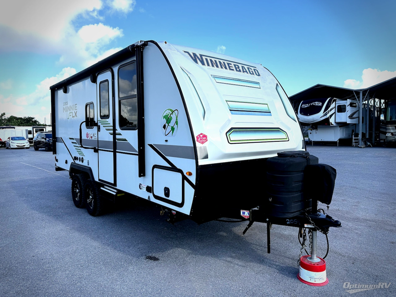 2022 Winnebago Towables Micro Minnie FLX 2108FBS Photo 1