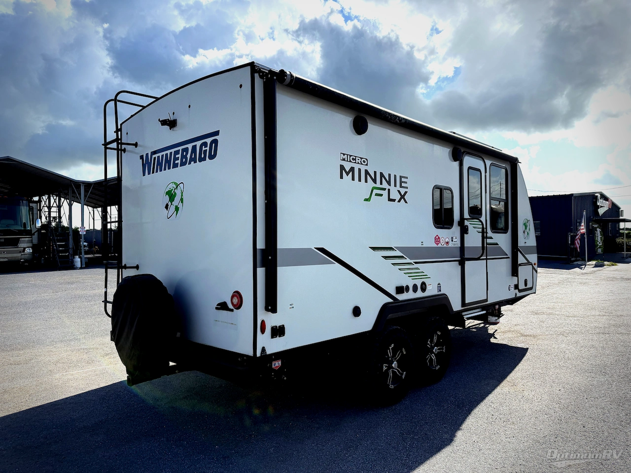2022 Winnebago Towables Micro Minnie FLX 2108FBS Photo 2