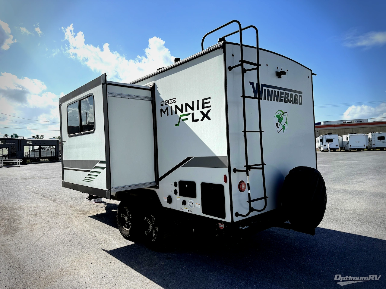 2022 Winnebago Towables Micro Minnie FLX 2108FBS Photo 3