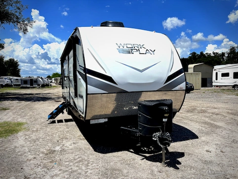 Used 2022 Forest River Work and Play 27KB Featured Photo