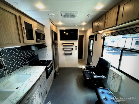 2022 Forest River Work and Play 27KB RV Photo 2