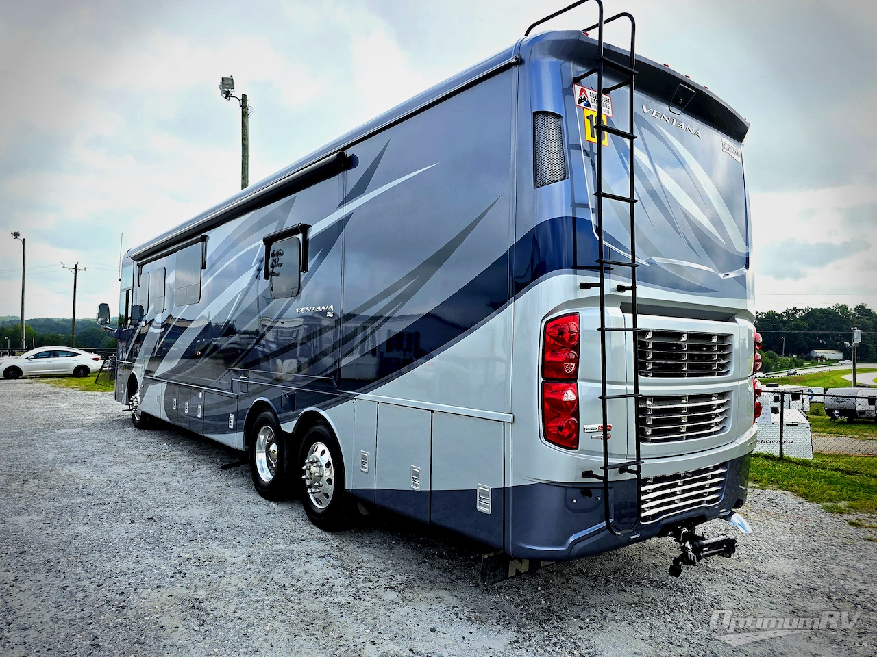 2019 Newmar Ventana LE 4037 Photo 3