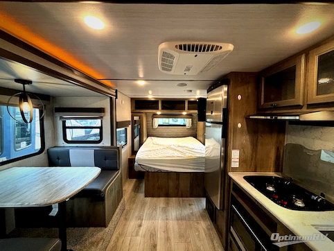 Used 2022 Forest River Surveyor Legend 19RBLE Featured Photo