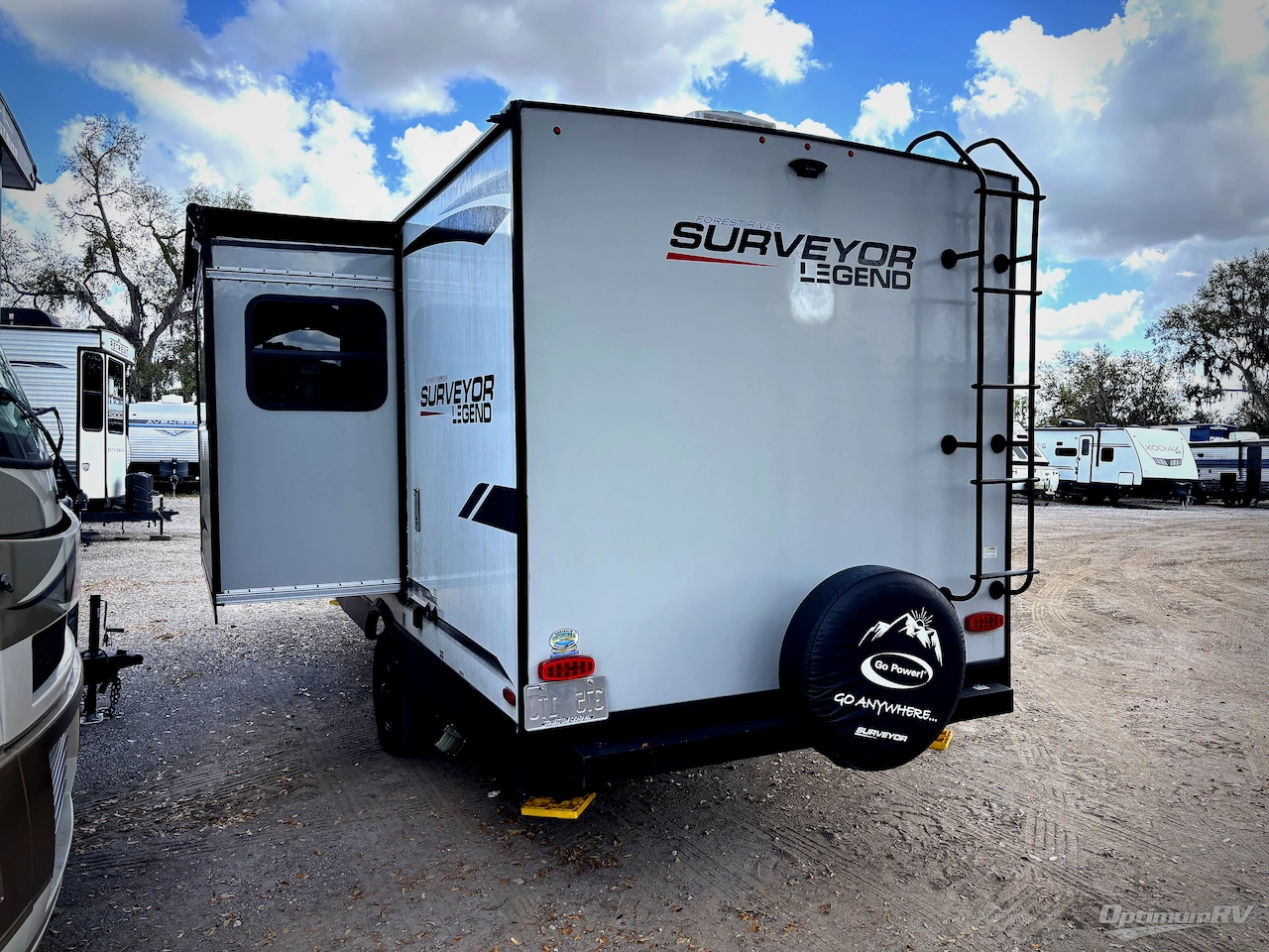2022 Forest River Surveyor Legend 19RBLE Photo 14