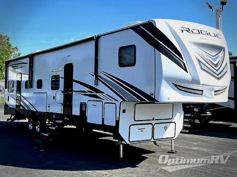 Used 2022 Forest River Vengeance Rogue Armored VGF371A13 Featured Photo