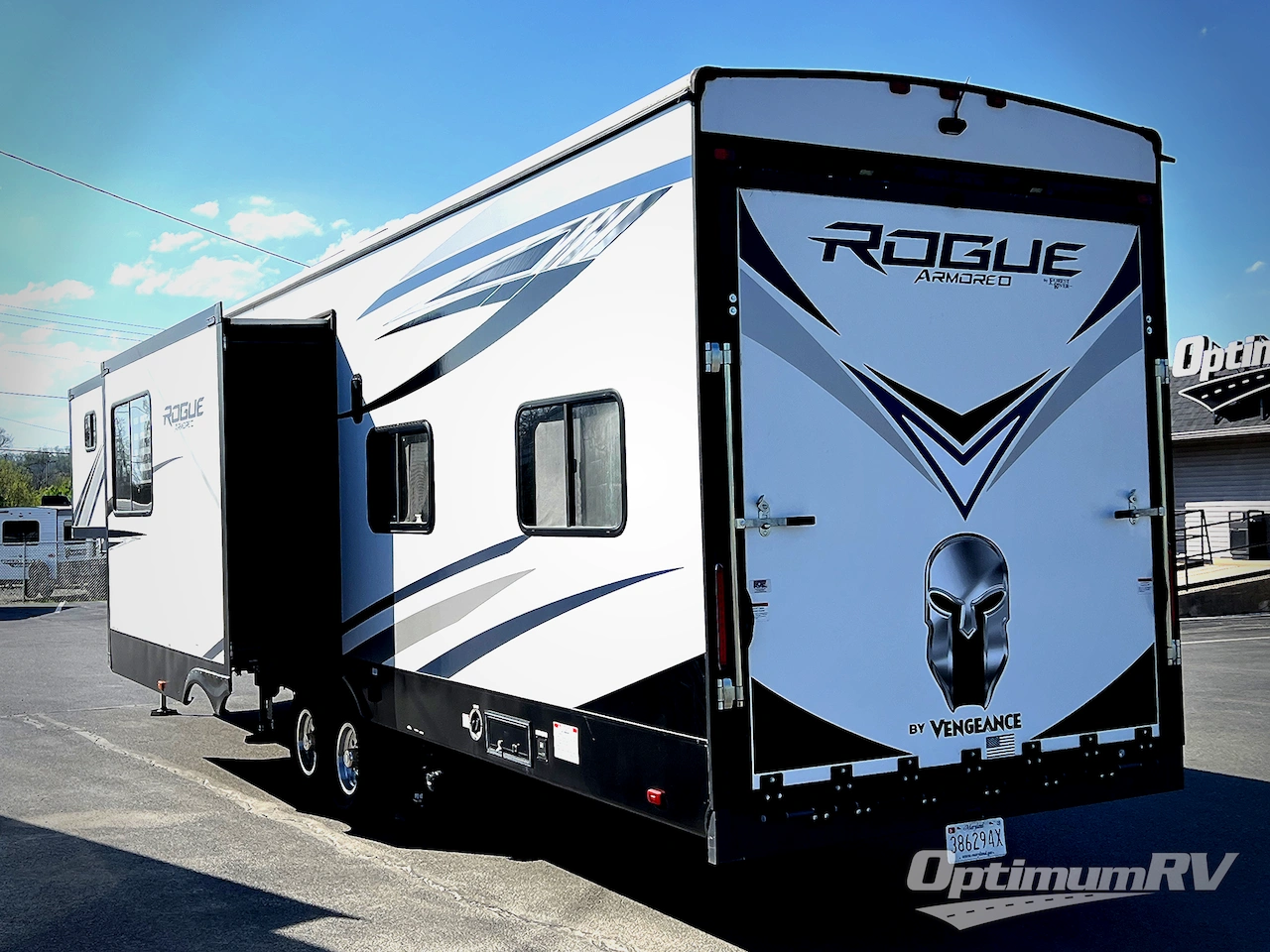 2022 Forest River Vengeance Rogue Armored VGF371A13 Photo 3