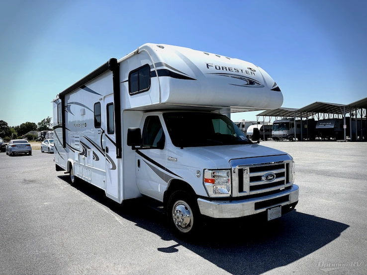 2019 Forest River Forester LE 2851SLE Ford RV Photo 1