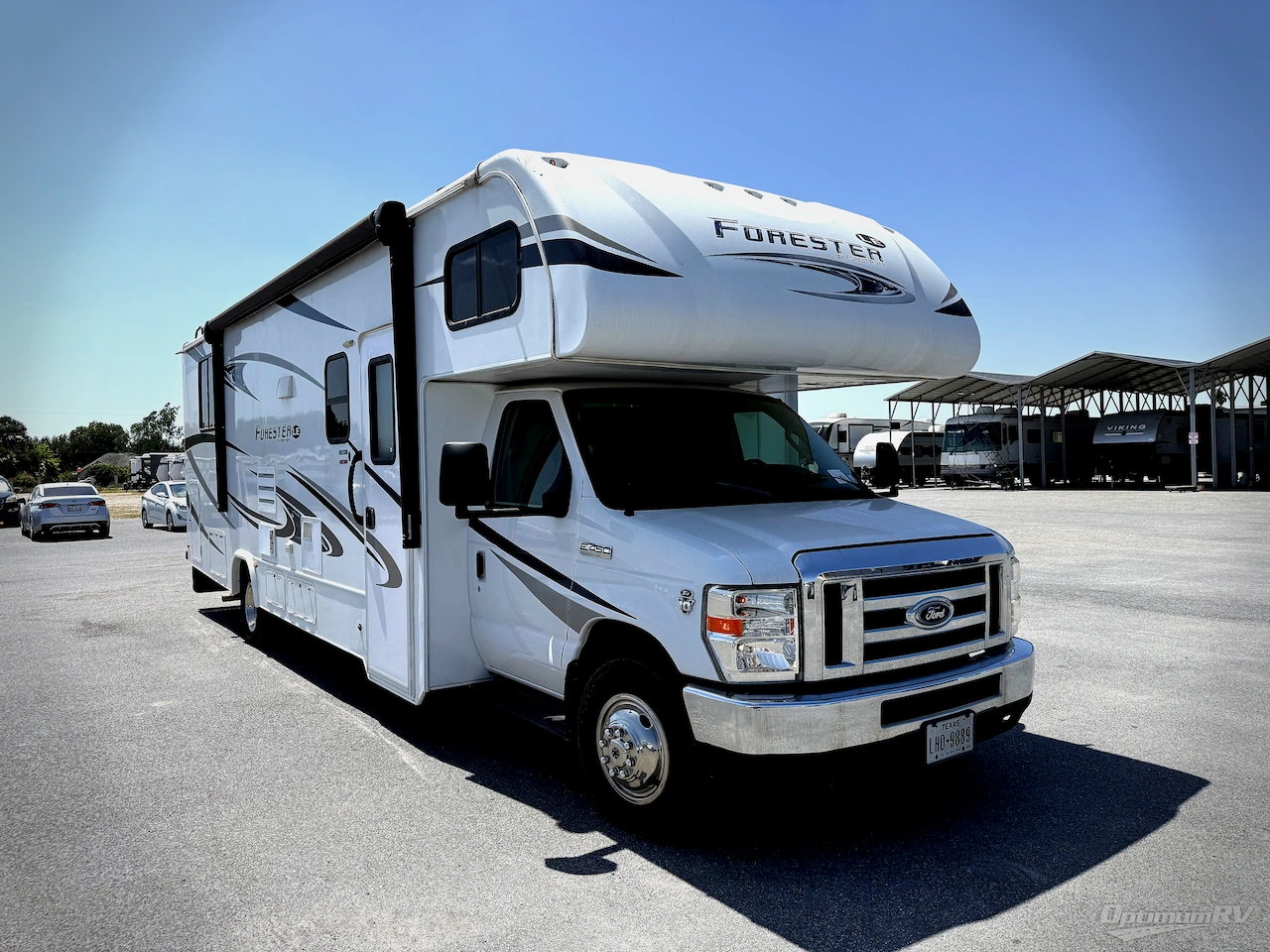 2019 Forest River Forester LE 2851SLE Ford Photo 1