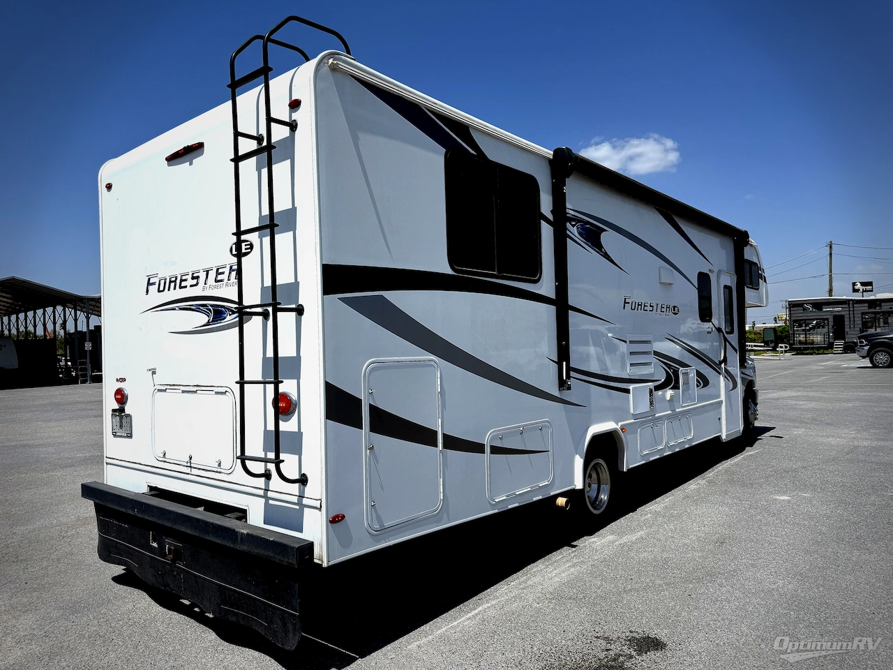 2019 Forest River Forester LE 2851SLE Ford Photo 2