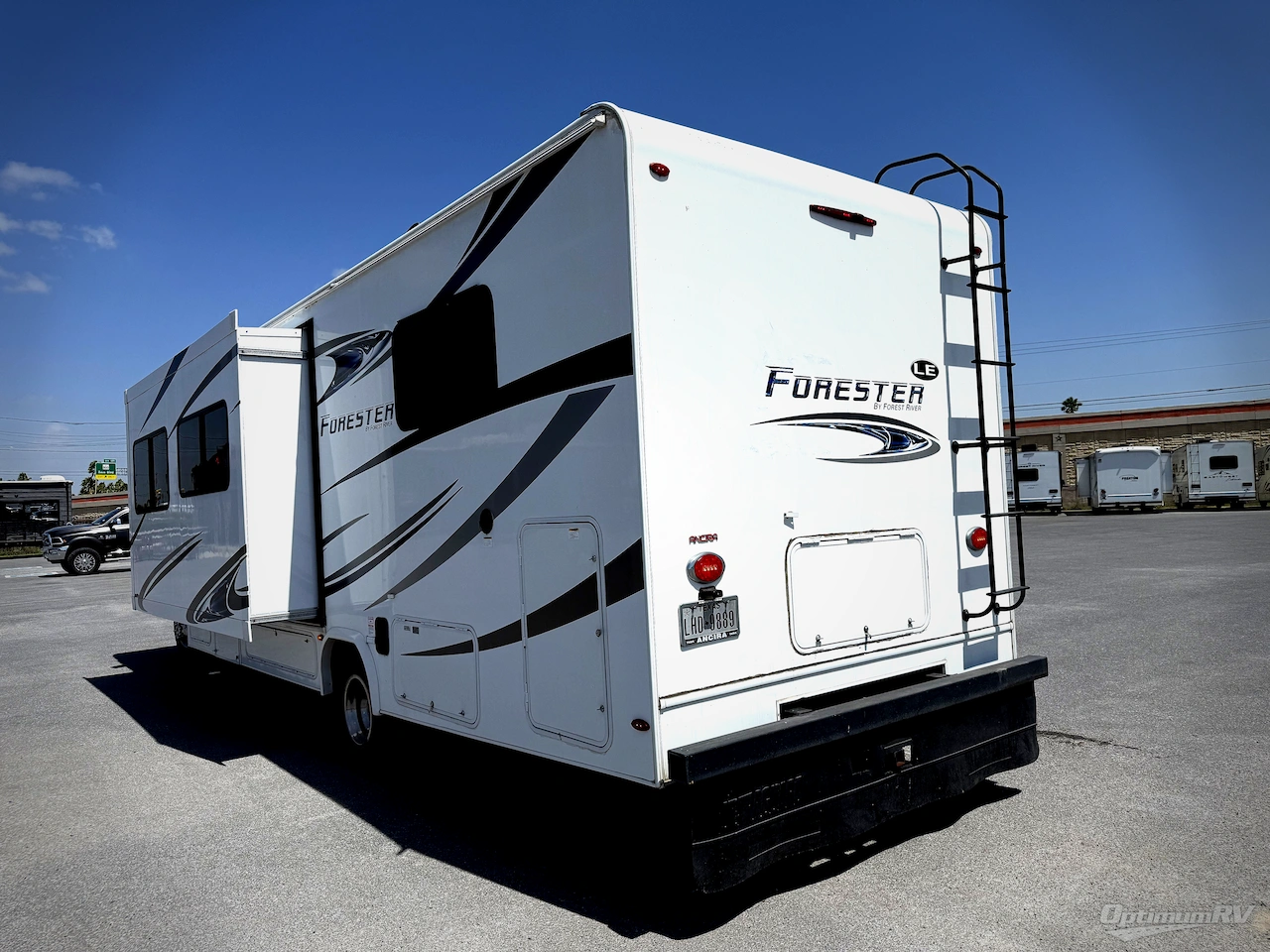2019 Forest River Forester LE 2851SLE Ford Photo 3