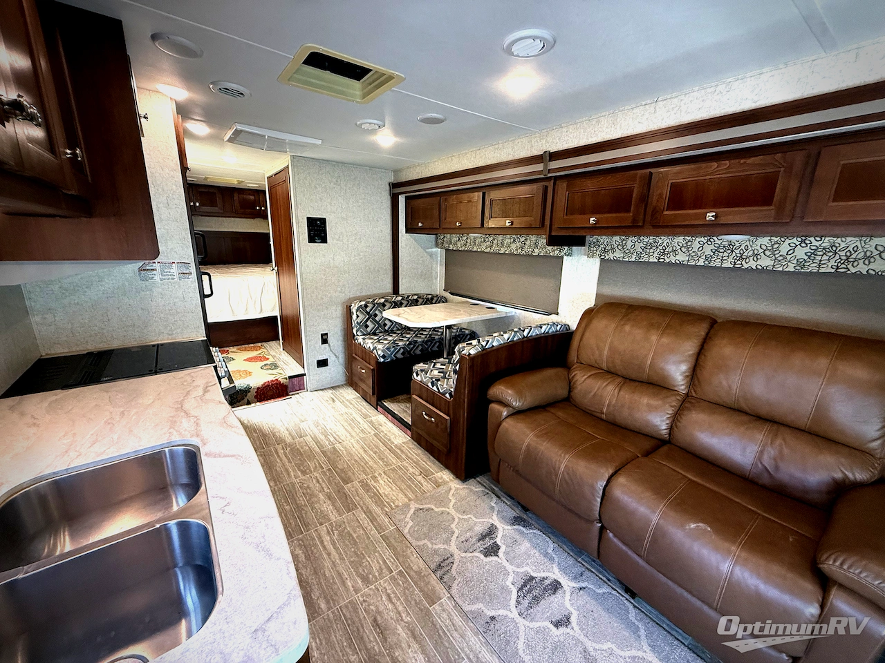 2019 Forest River Forester LE 2851SLE Ford Photo 4