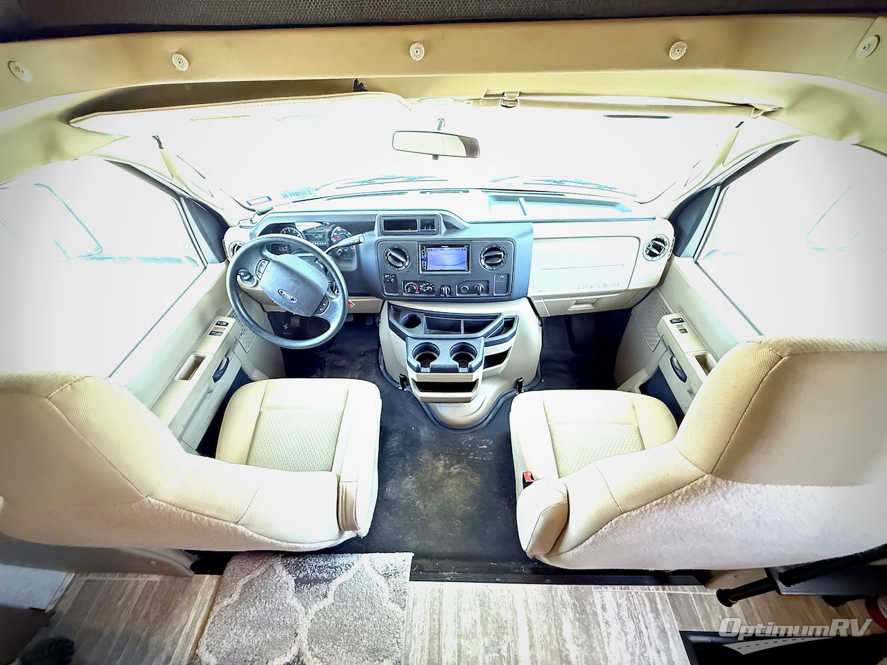 2019 Forest River Forester LE 2851SLE Ford Photo 7