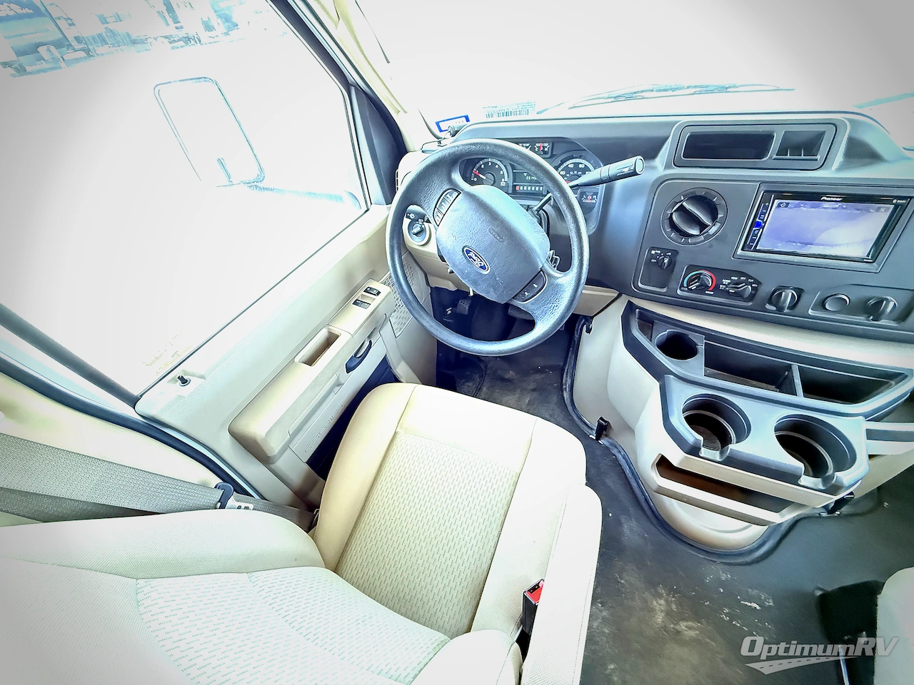 2019 Forest River Forester LE 2851SLE Ford Photo 8