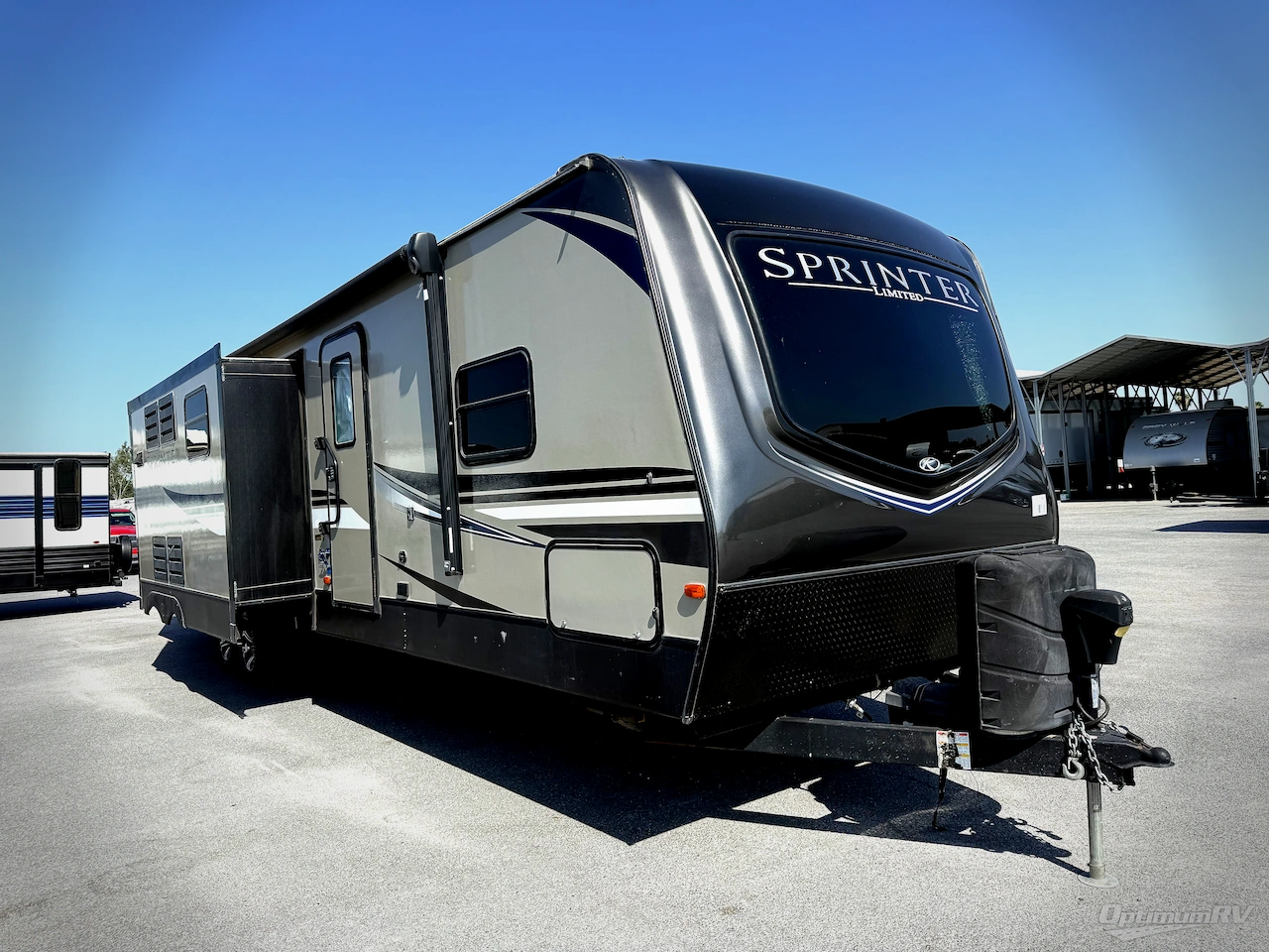 2020 Keystone Sprinter 341BIK Photo 1