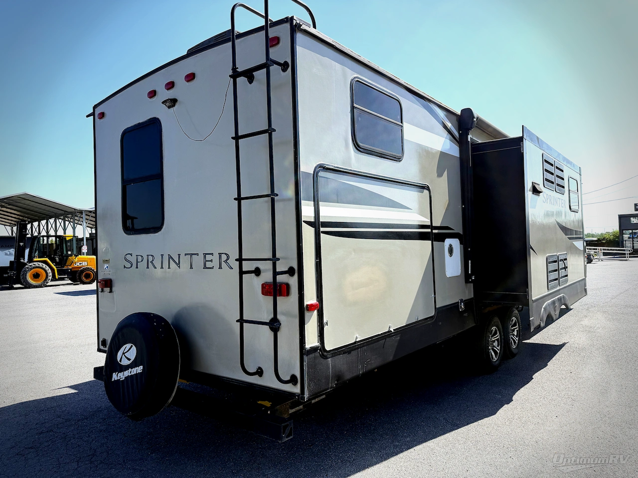 2020 Keystone Sprinter 341BIK Photo 2