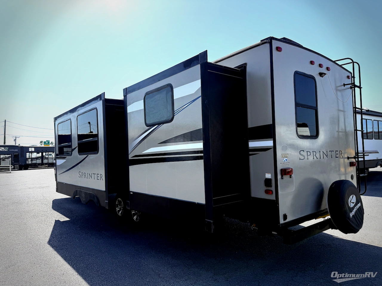 2020 Keystone Sprinter 341BIK Photo 3