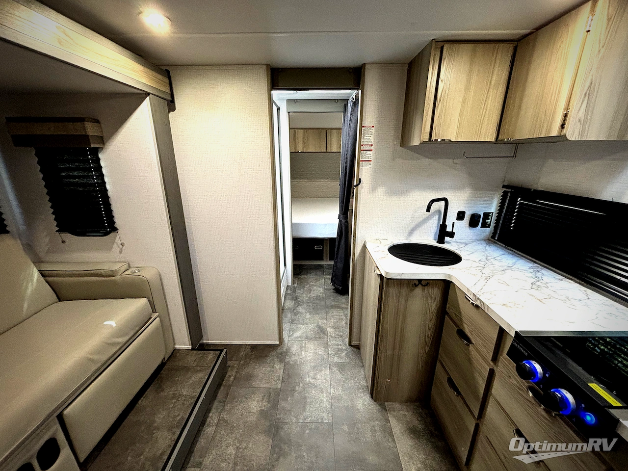 2024 Forest River Salem FSX 163RDSK Photo 5