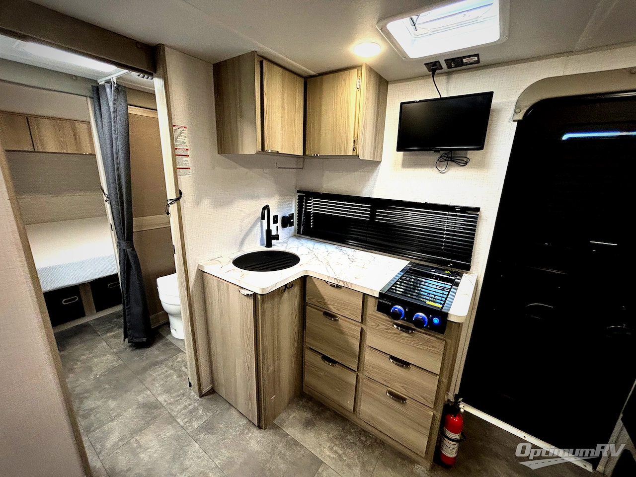 2024 Forest River Salem FSX 163RDSK Photo 6