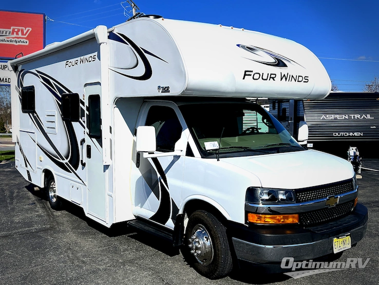 2021 Thor Four Winds 22E RV Photo 1