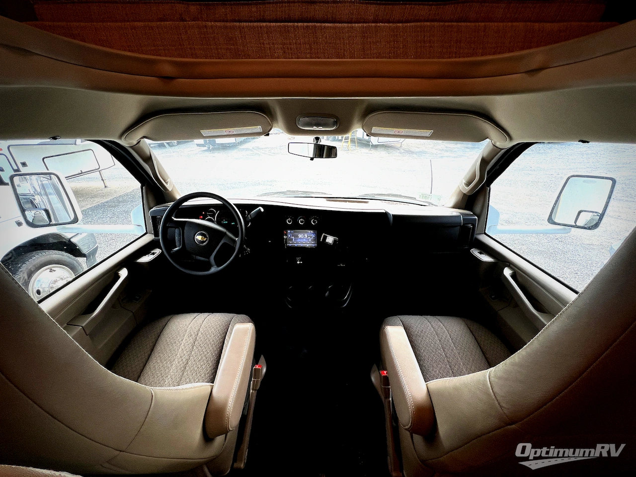 2021 Thor Four Winds 22E Photo 6