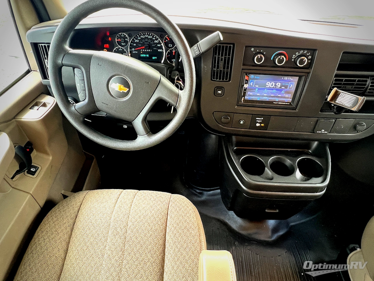 2021 Thor Four Winds 22E Photo 7