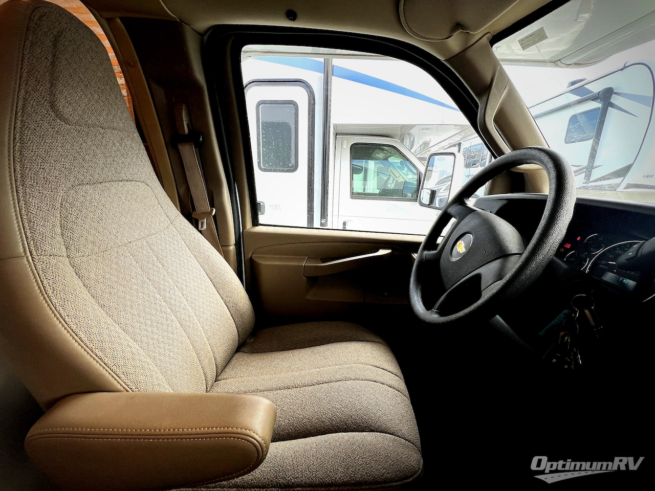 2021 Thor Four Winds 22E Photo 9