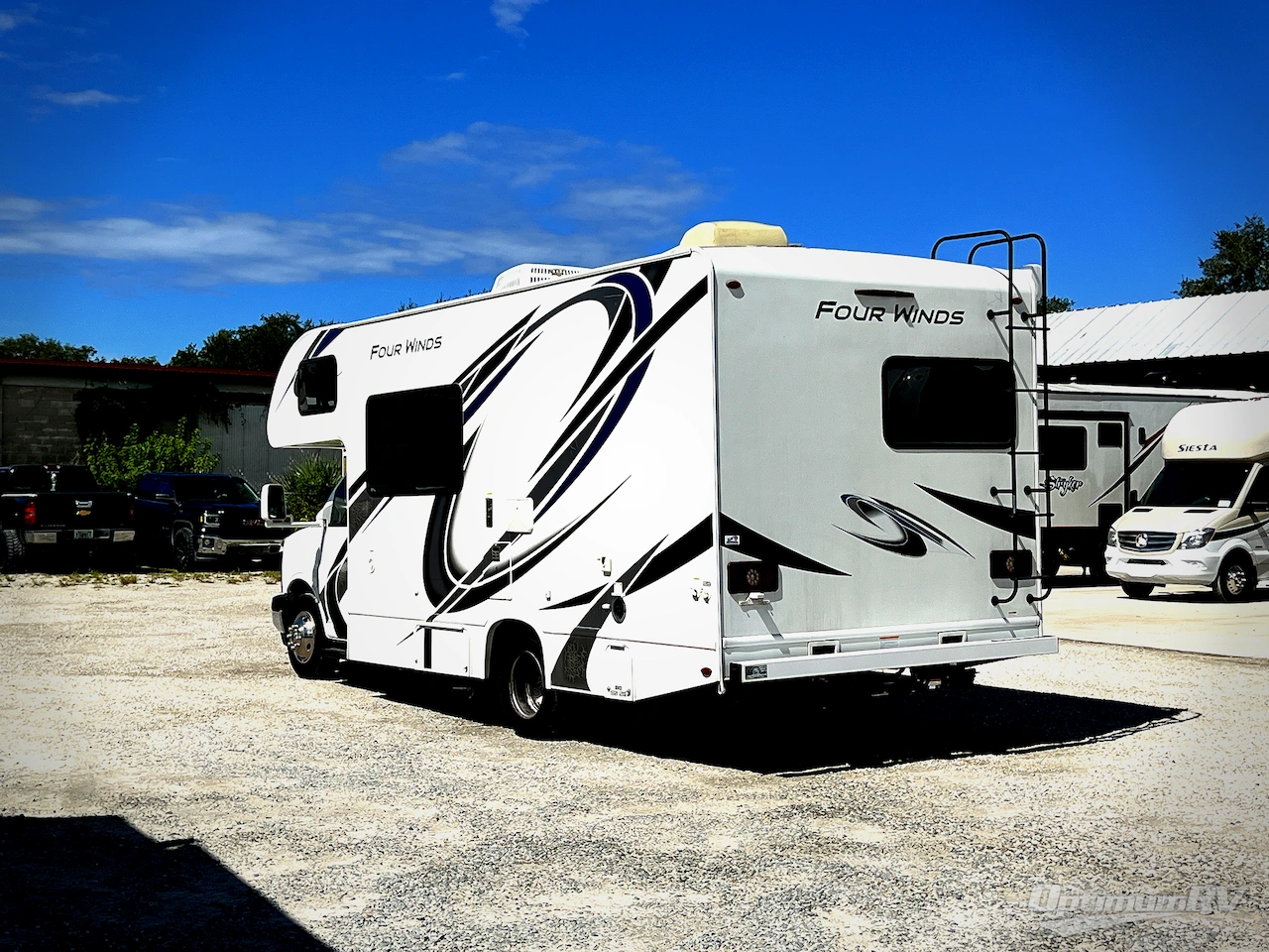 2021 Thor Four Winds 22E Photo 3