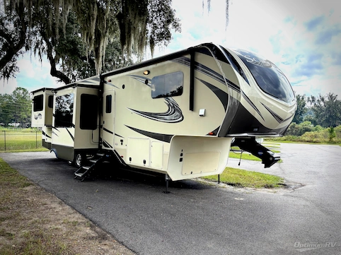 Used 2019 Grand Design Solitude 375RES Featured Photo