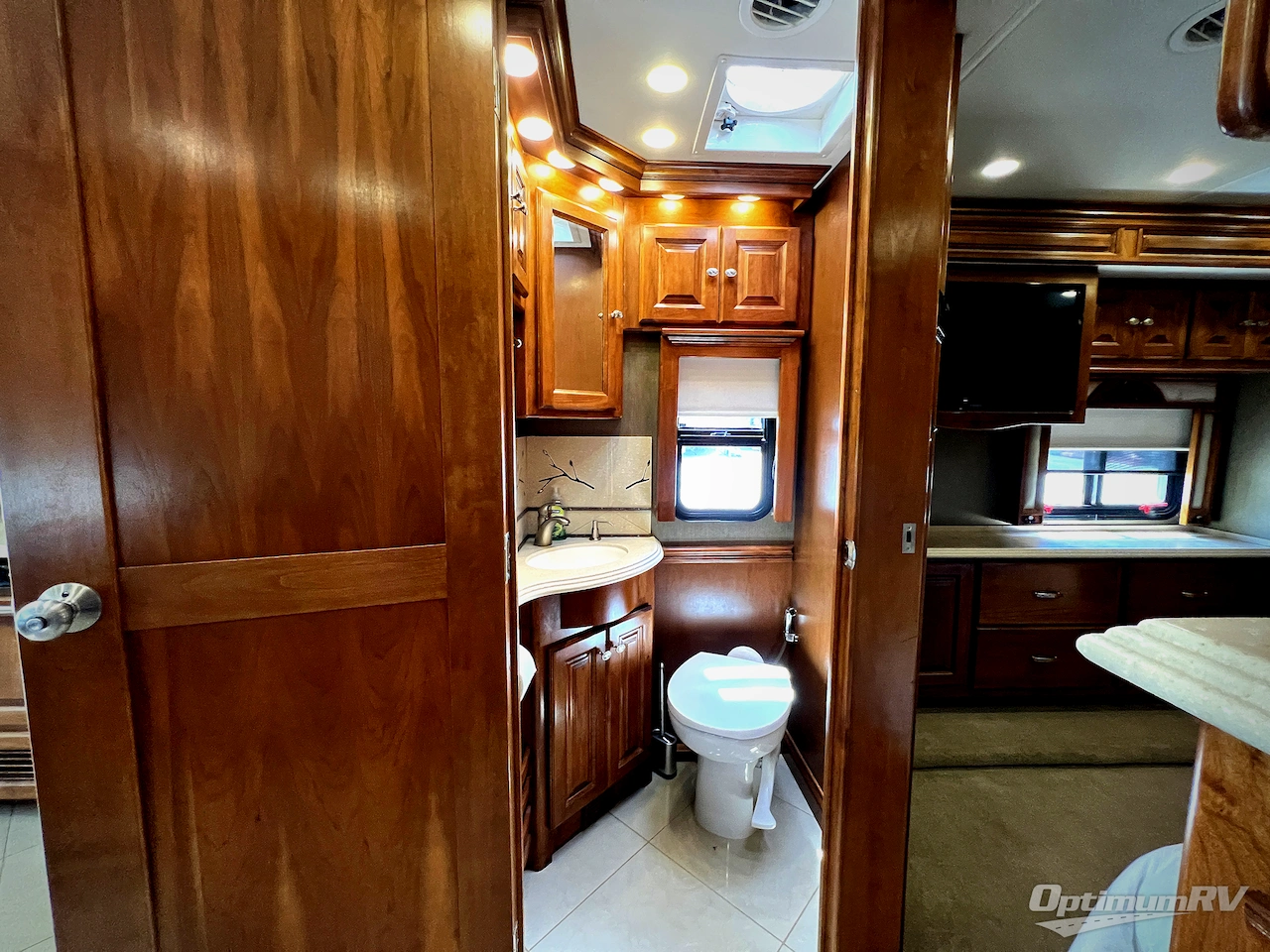 2013 Tiffin Phaeton 40QBH Photo 17