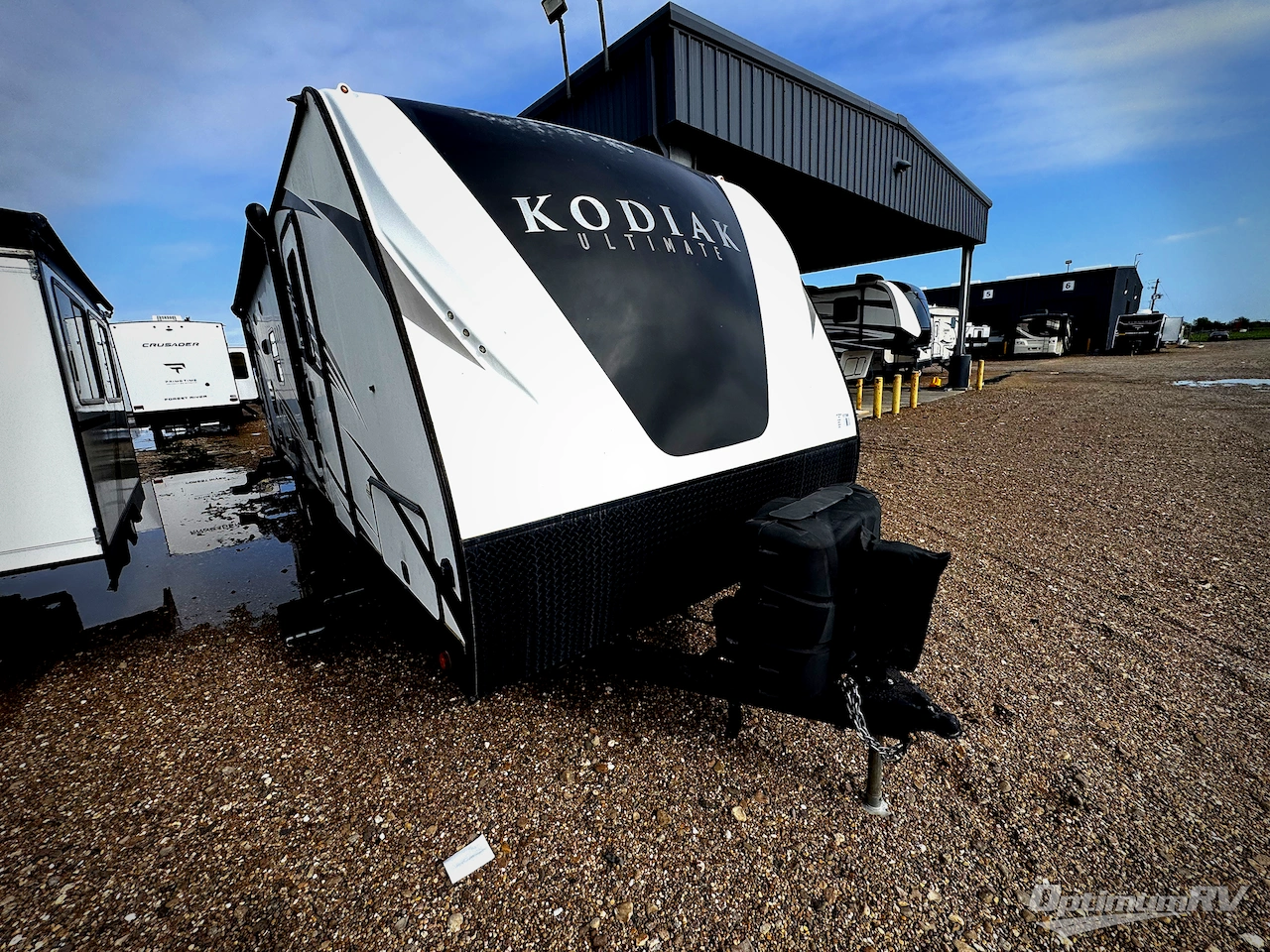 2018 Dutchmen Kodiak Ultimate 290RLSL Photo 1