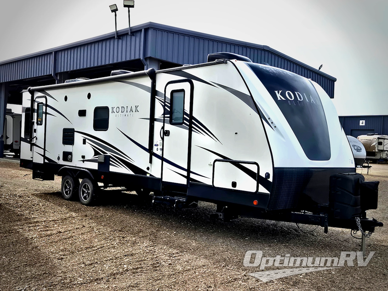 2018 Dutchmen Kodiak Ultimate 290RLSL Photo 1