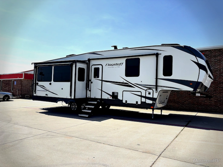 2022 Forest River Flagstaff Super Lite 529IKRL RV Photo 1