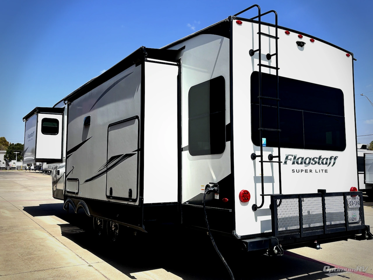 2022 Forest River Flagstaff Super Lite 529IKRL Photo 3