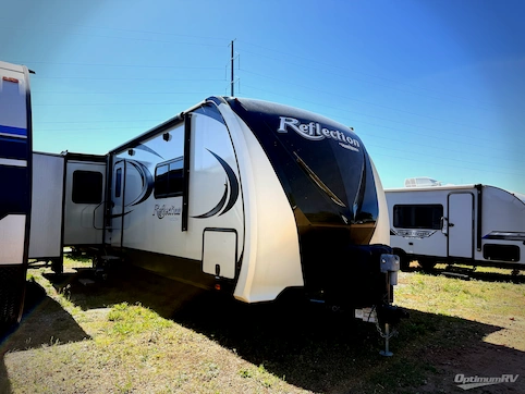 Used 2020 Grand Design Reflection 315RLTS Featured Photo