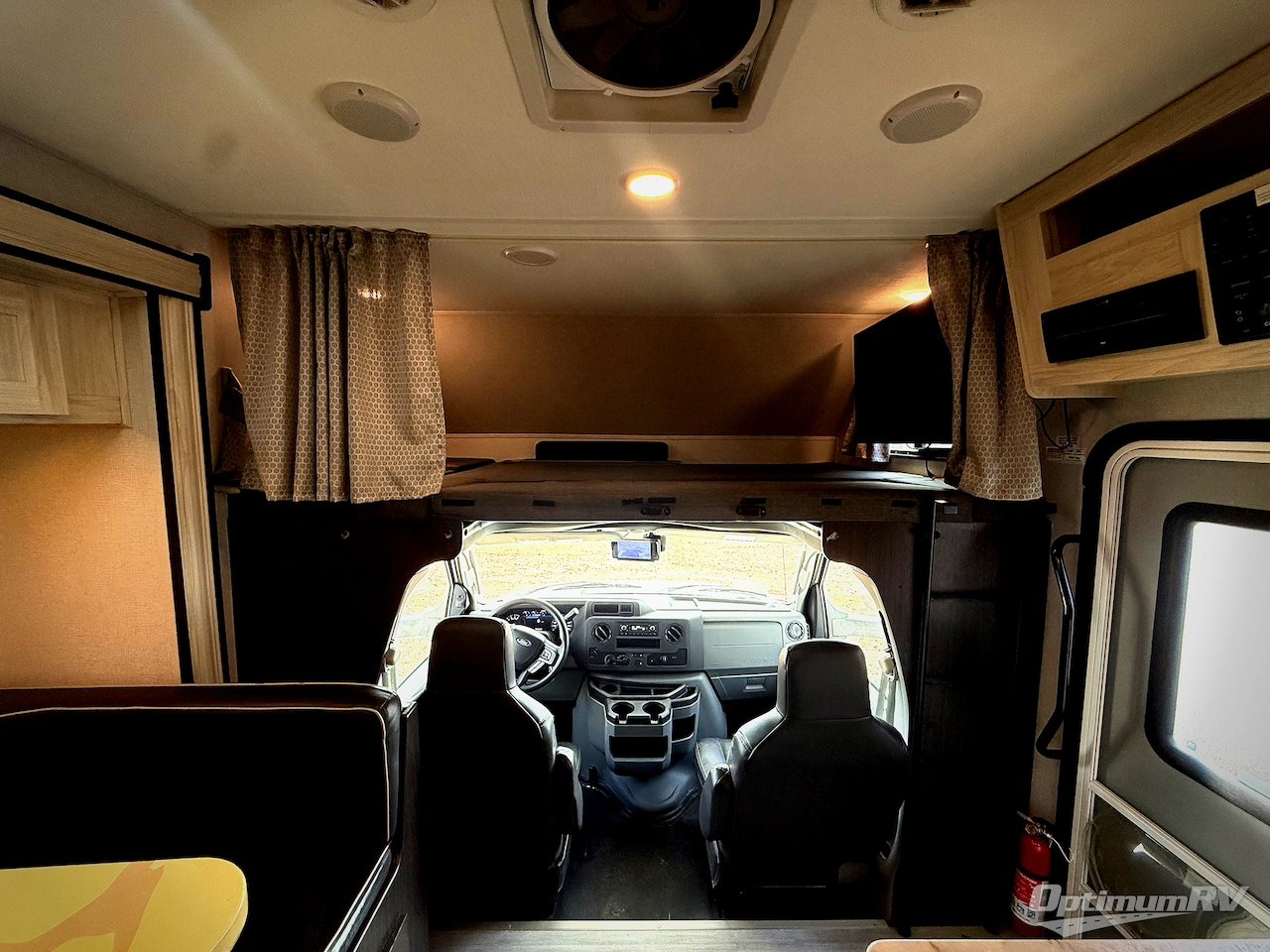 2021 Forest River Sunseeker Classic 2440DS Ford Photo 3