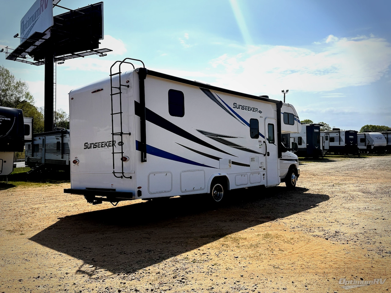 2021 Forest River Sunseeker Classic 2440DS Ford Photo 22