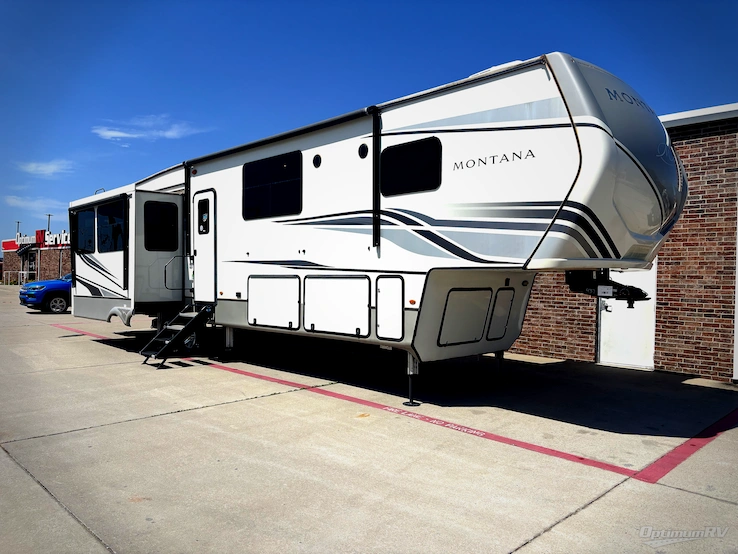 2022 Keystone Montana 3855BR RV Photo 1