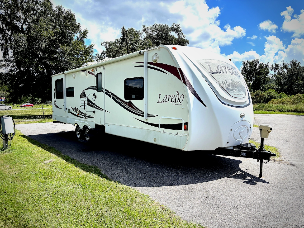 Keystone Laredo Super Lite 296RE