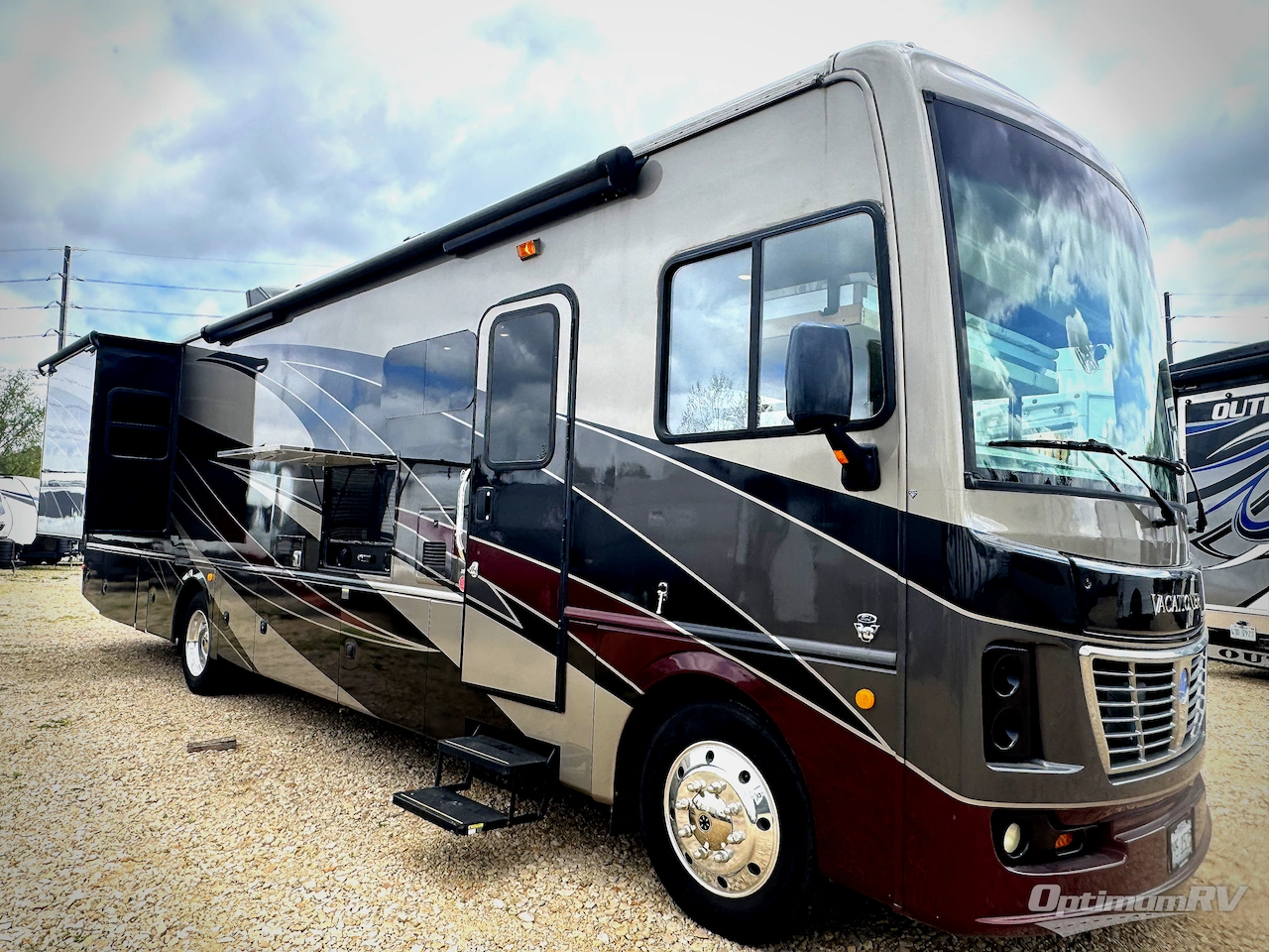 2019 Holiday Rambler Vacationer 36F Photo 1