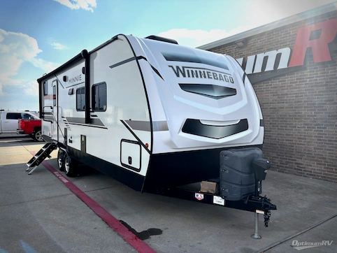 Used 2022 Winnebago Towables Minnie 2301BHS Featured Photo
