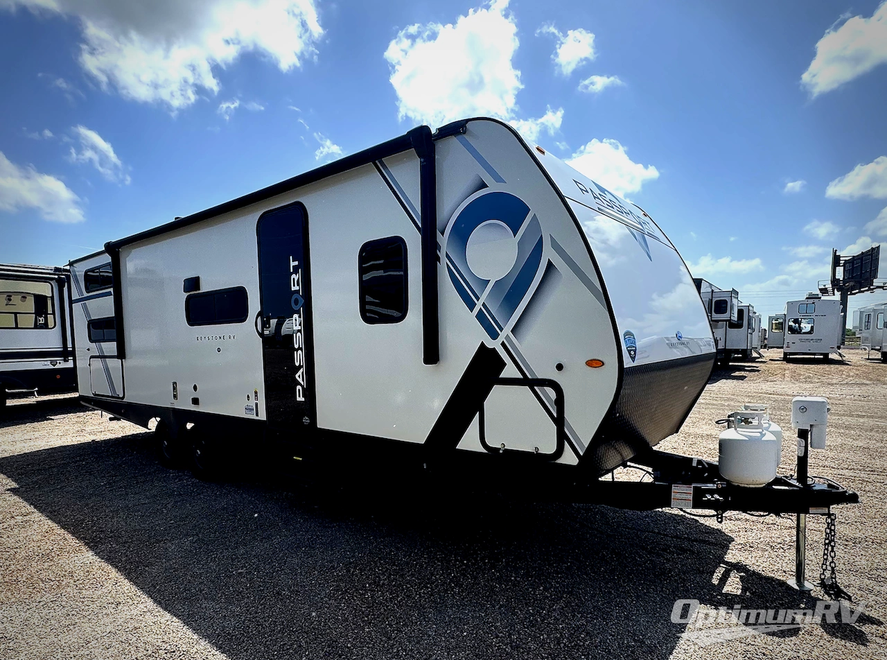 2024 Keystone Passport SL 268BH Photo 1