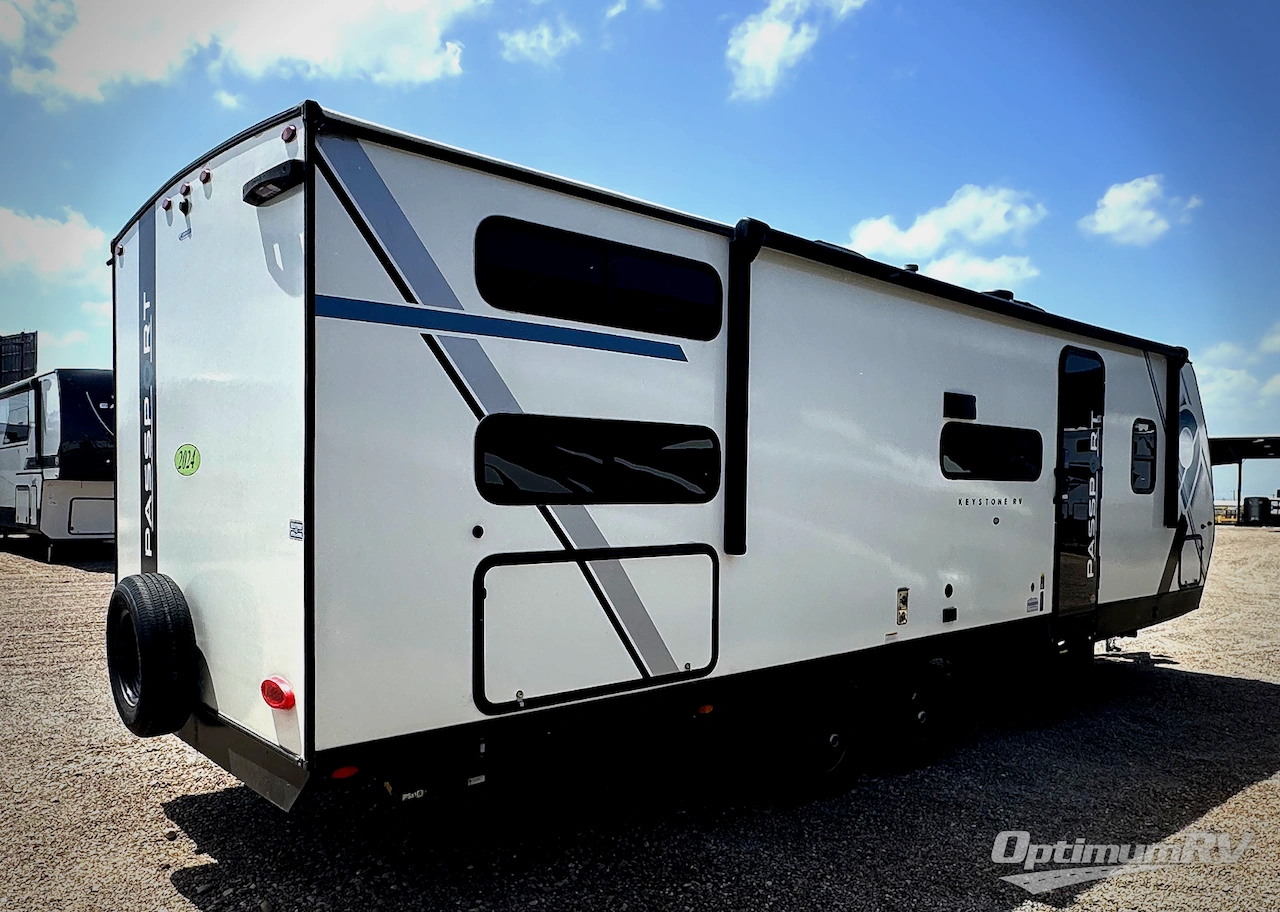 2024 Keystone Passport SL 268BH Photo 2