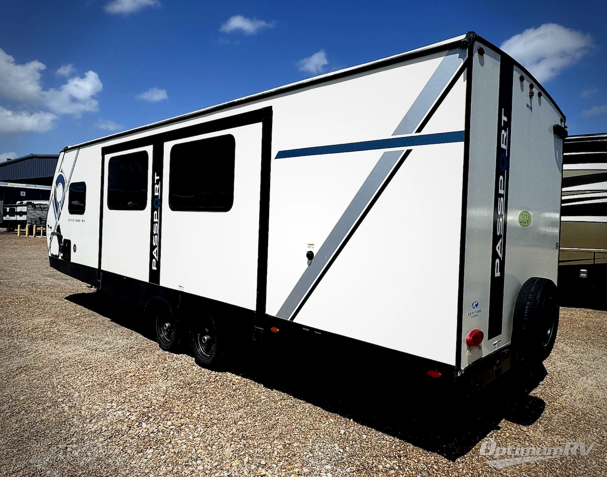 2024 Keystone Passport SL 268BH Photo 3